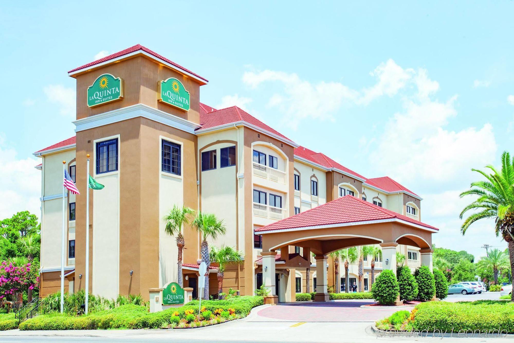 La Quinta By Wyndham Форт Уолтон Бич Экстерьер фото